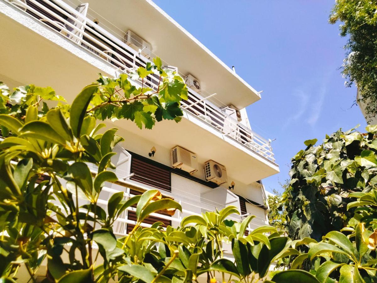 Golden Star Hotel Agia Marina  Екстериор снимка