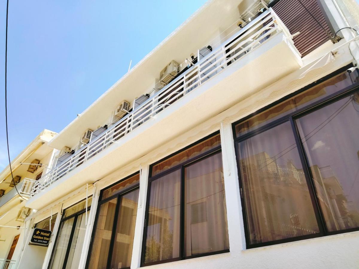 Golden Star Hotel Agia Marina  Екстериор снимка