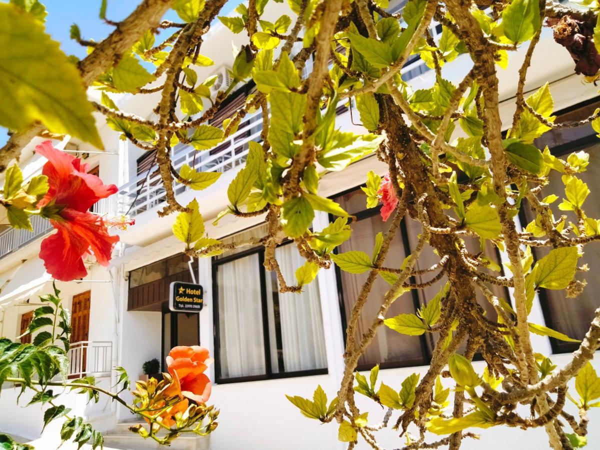 Golden Star Hotel Agia Marina  Екстериор снимка