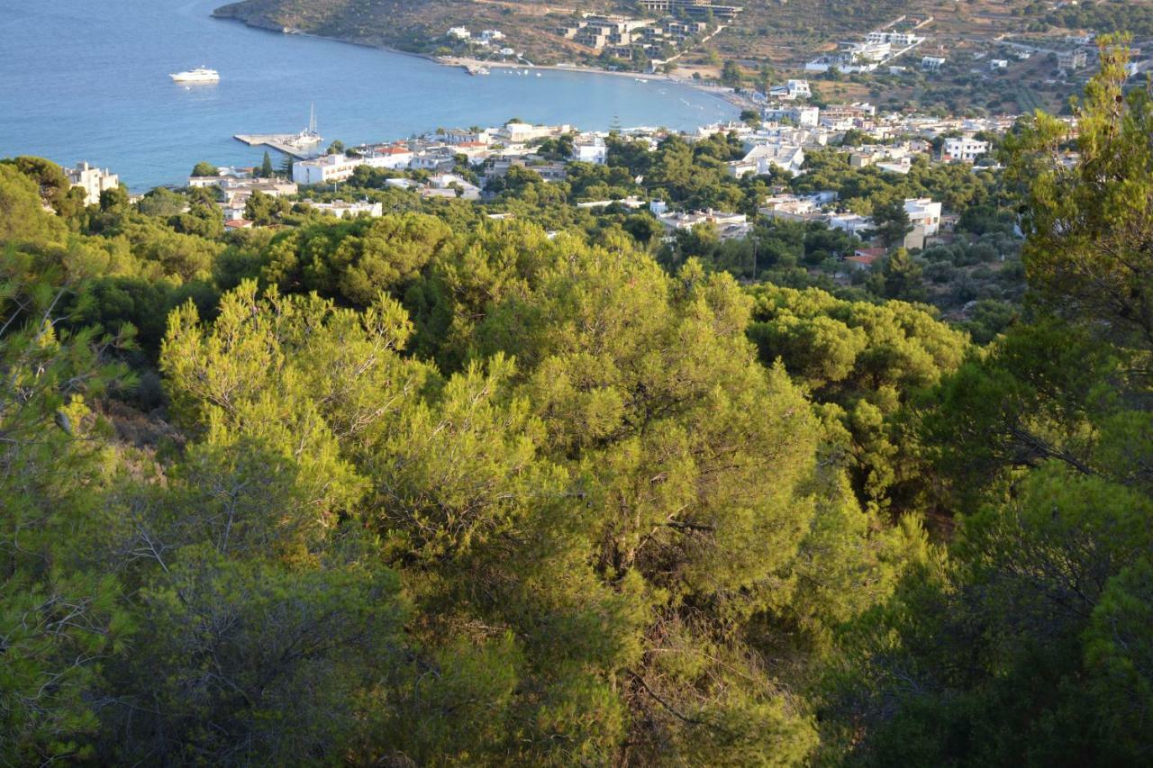 Golden Star Hotel Agia Marina  Екстериор снимка