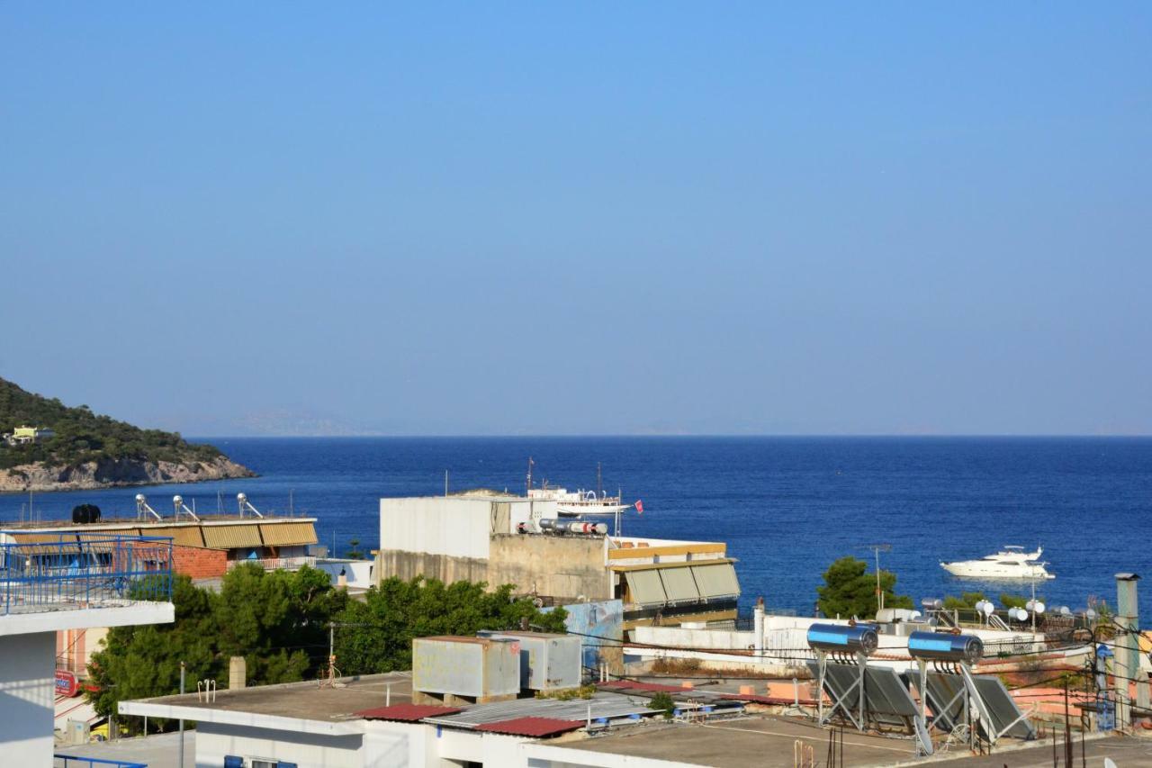 Golden Star Hotel Agia Marina  Екстериор снимка