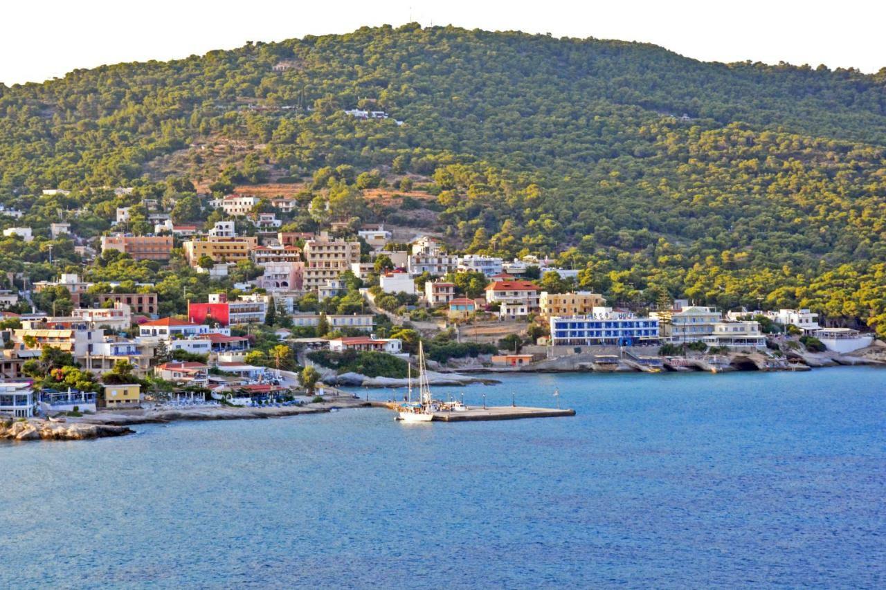 Golden Star Hotel Agia Marina  Екстериор снимка